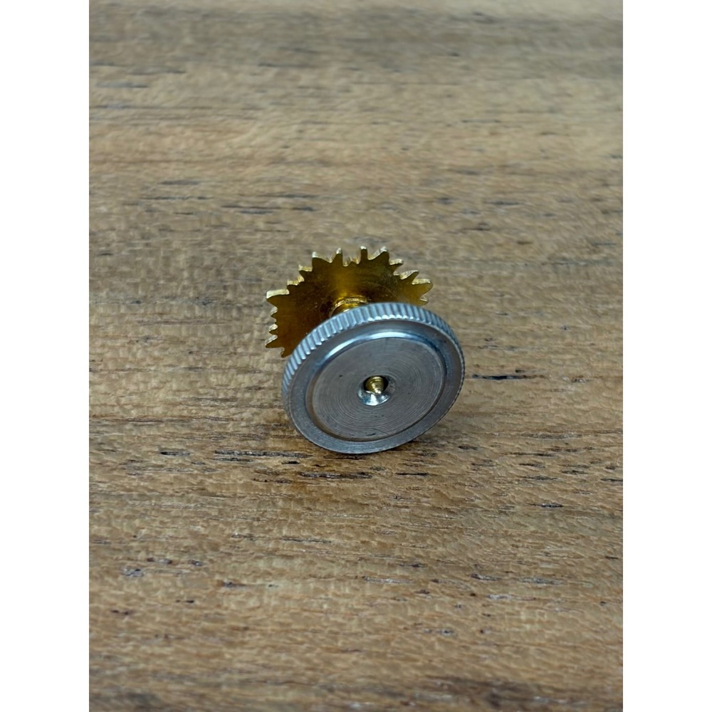 Masonic Lapel Pin Gold 10K Vintage Sunburst Screw Back Fraternal G Tie Tack - Picture 3 of 6